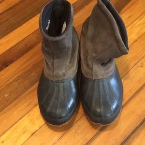 Waterproof Sorel Boots with Thinsulate